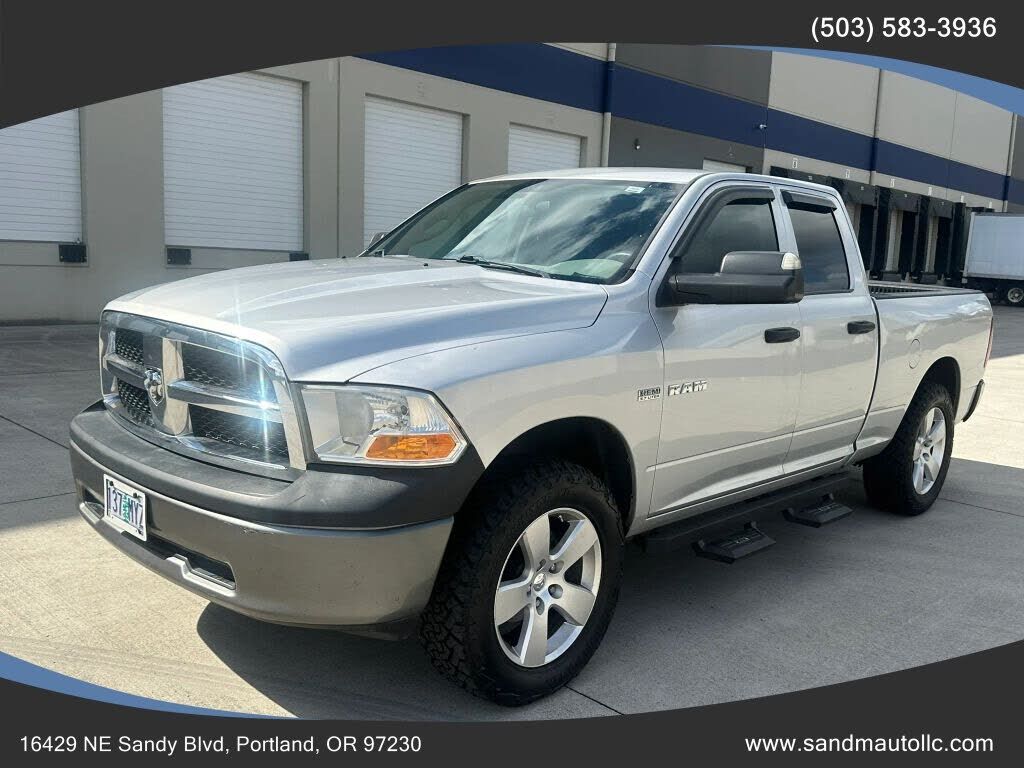 2009 DODGE Ram