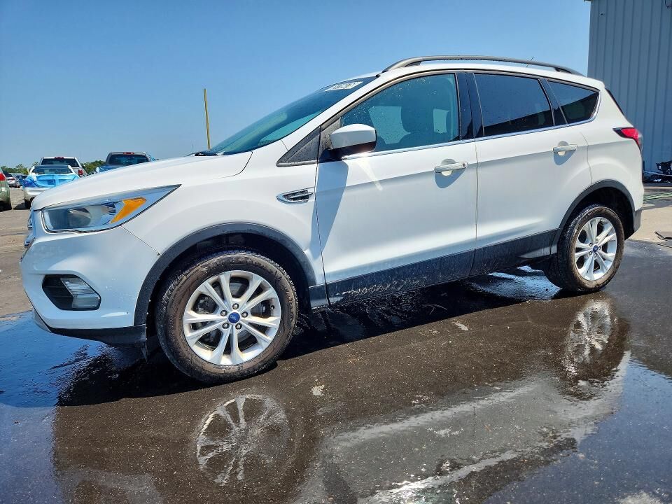 2018 FORD Escape