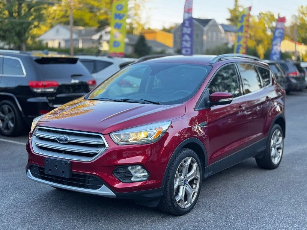 2019 FORD Escape