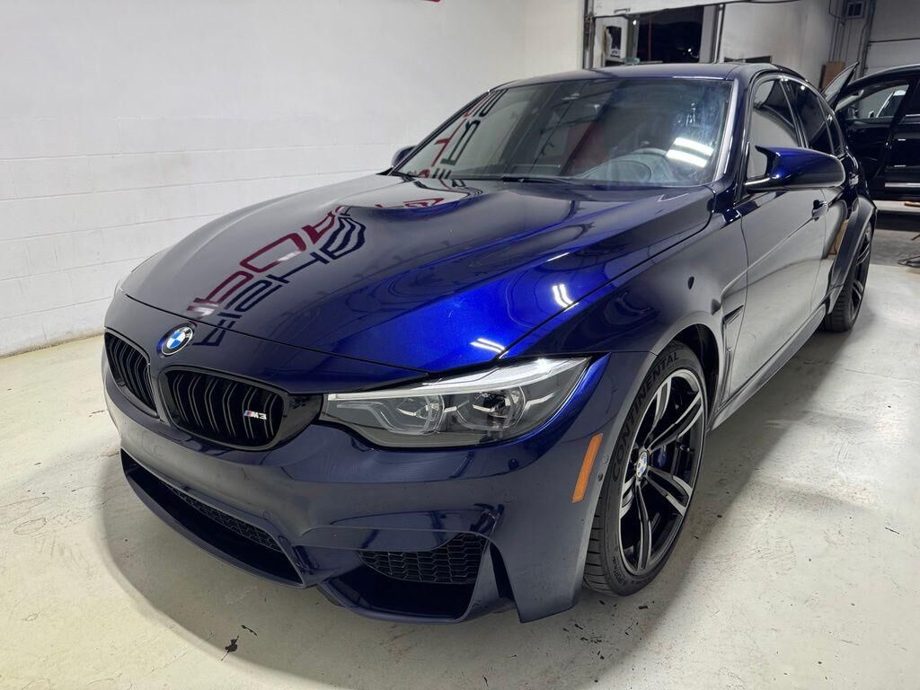 2018 BMW M3