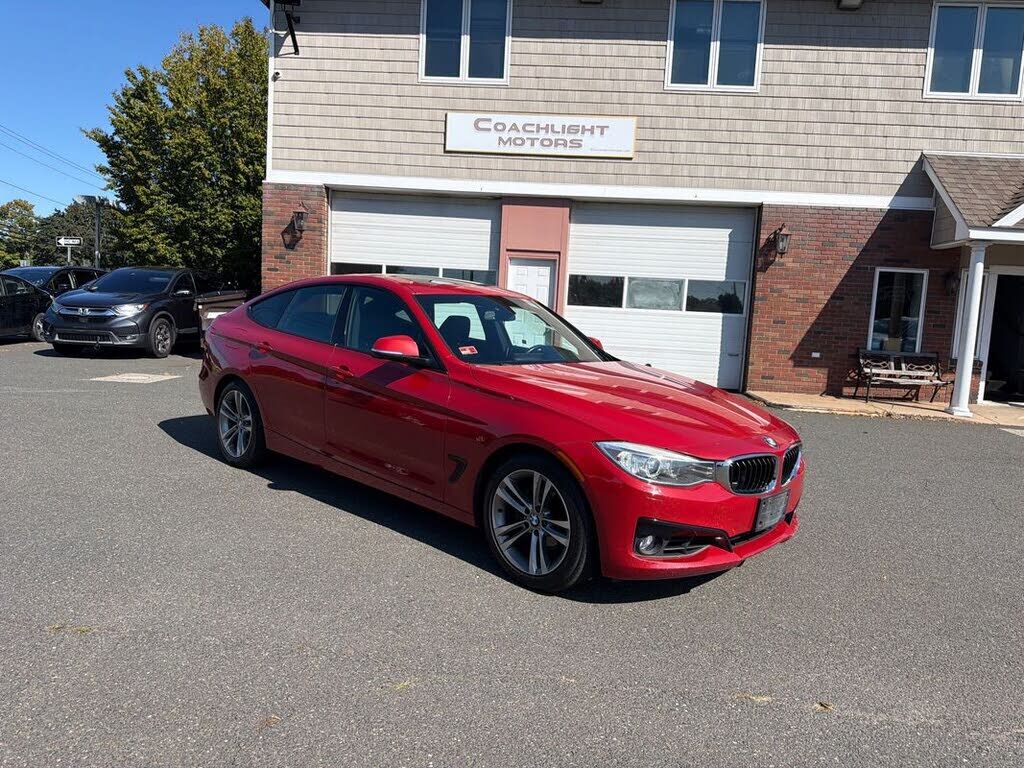 2016 BMW 3 Series