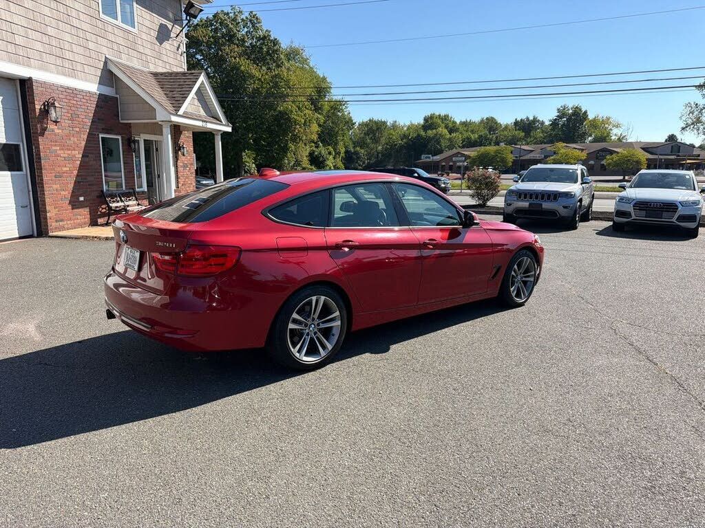 2016 BMW 328i