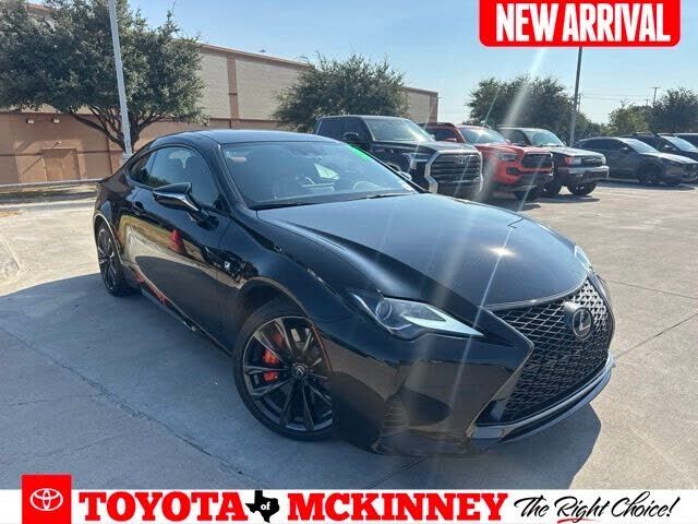 2024 LEXUS RC