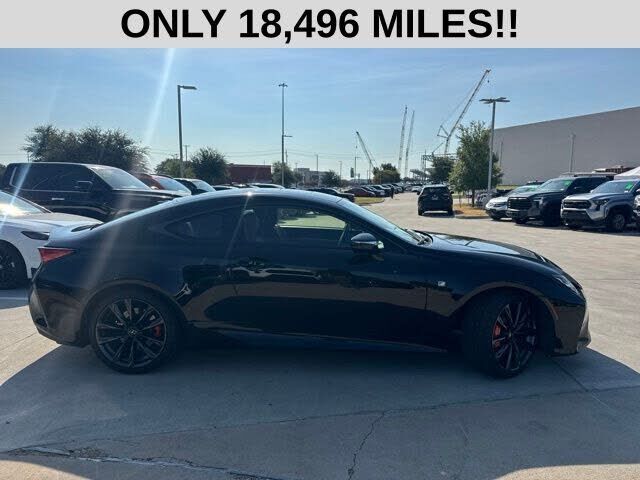 2024 Lexus RC