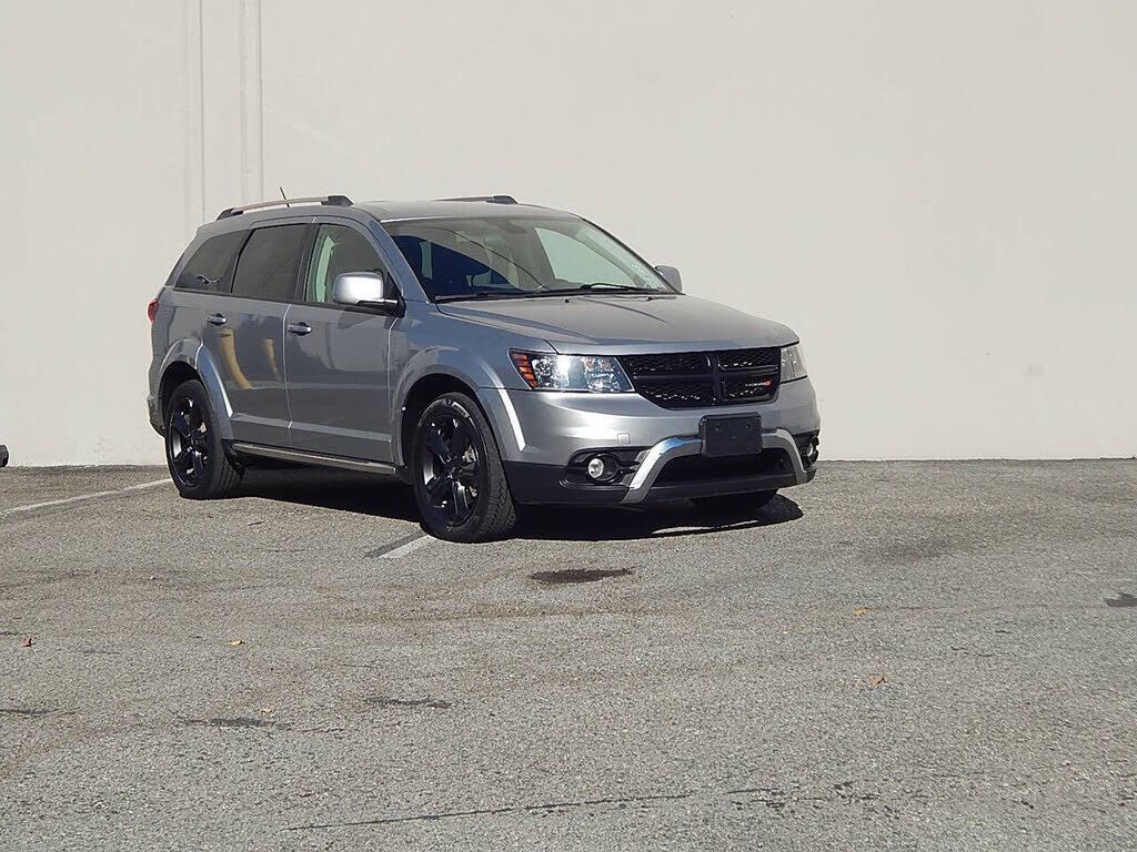 2018 DODGE Journey