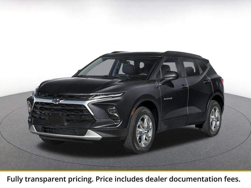 2026 CHEVROLET Blazer