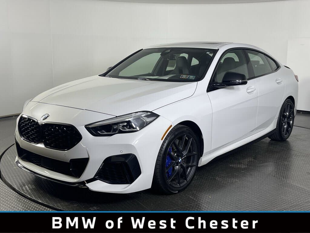 2020 BMW M2