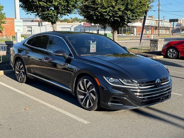 2021 VOLKSWAGEN Arteon