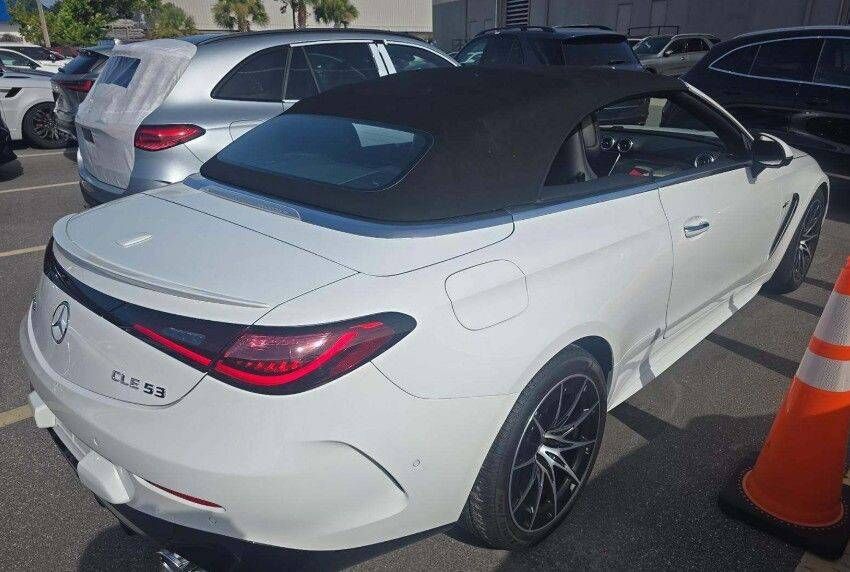 2025 Mercedes-Benz CLE