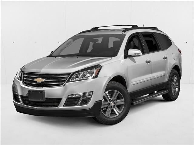 2017 CHEVROLET Traverse
