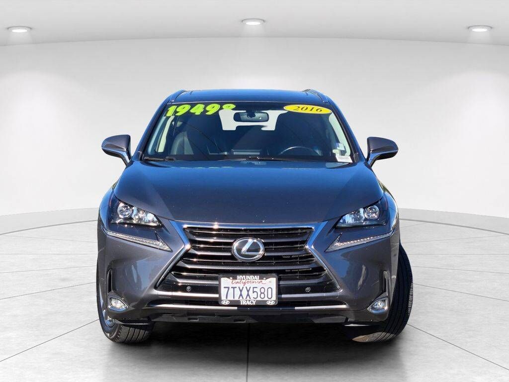 2016 Lexus NX