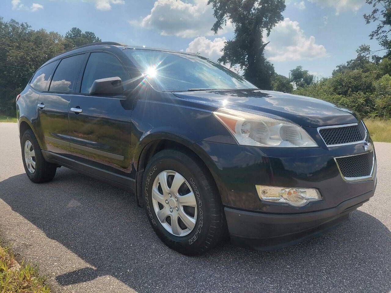 2011 CHEVROLET Traverse