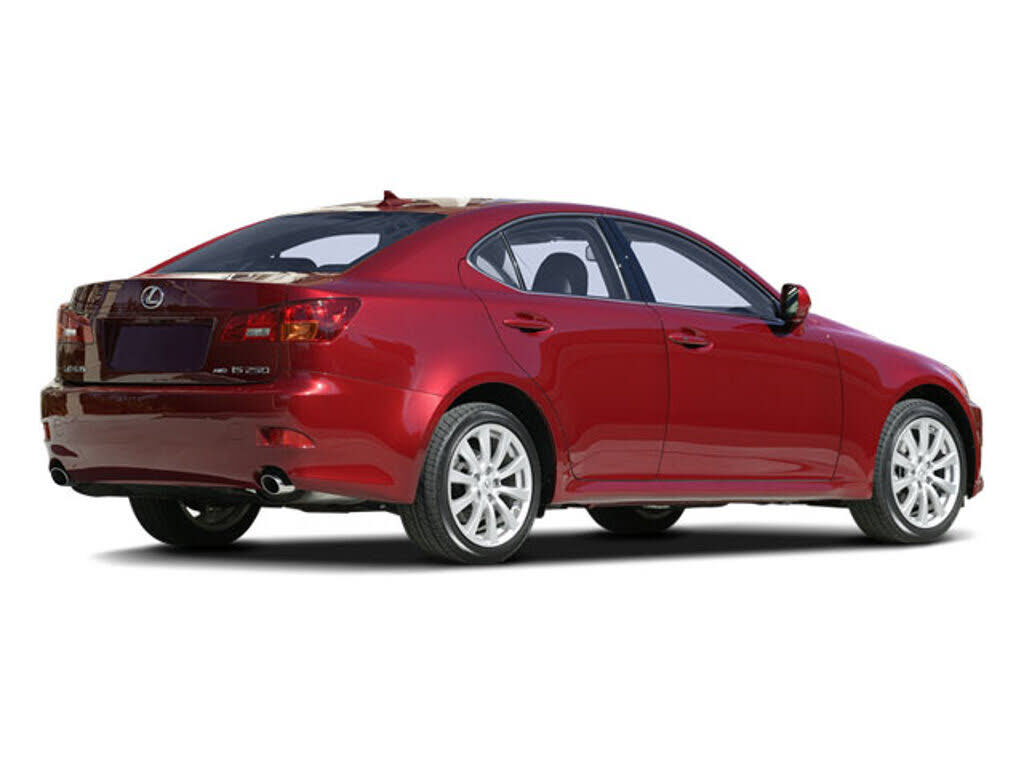 2009 Lexus IS