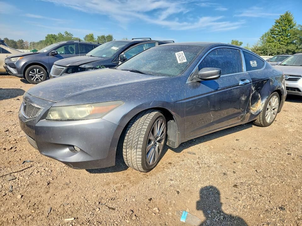 2008 HONDA Accord