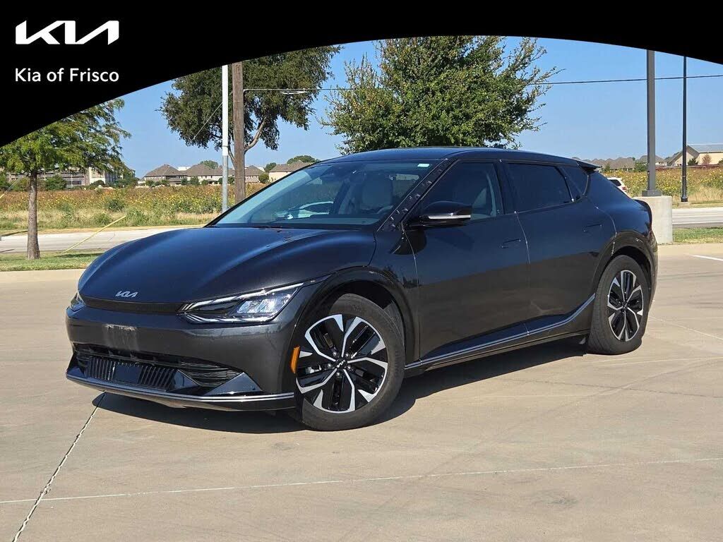 2023 KIA EV6