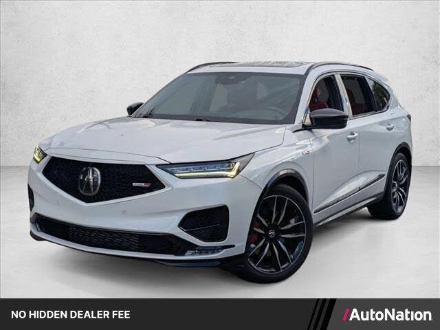 2022 ACURA MDX Type S