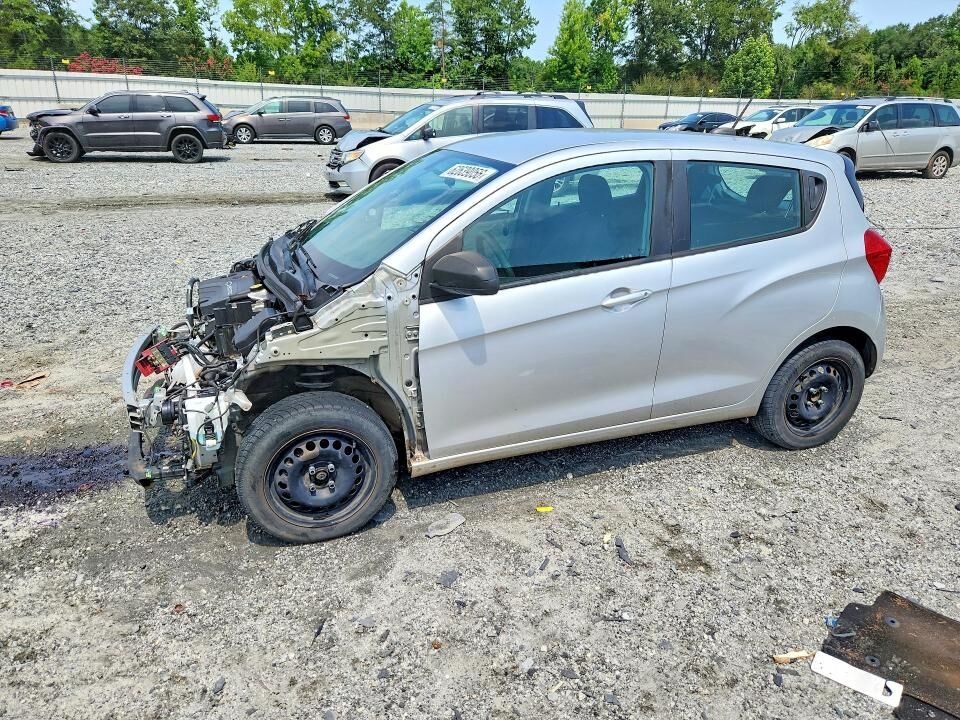 2020 CHEVROLET Spark