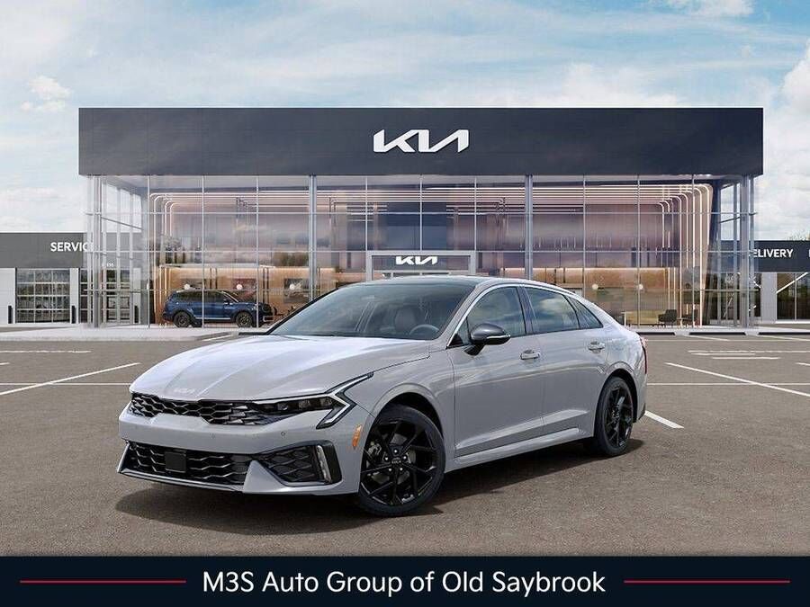 2026 KIA K5