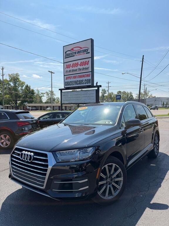 2019 AUDI Q7