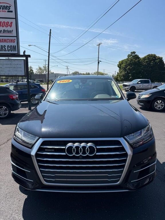 2019 Audi Q7
