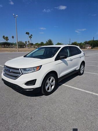 2017 FORD Edge