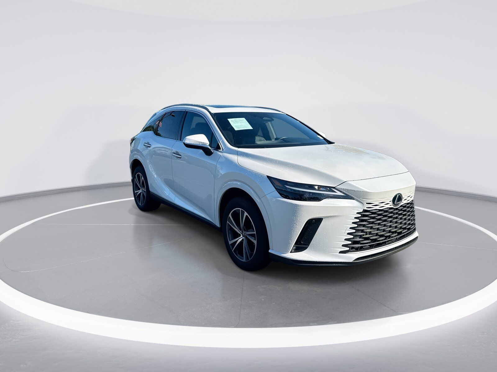 2025 Lexus RX