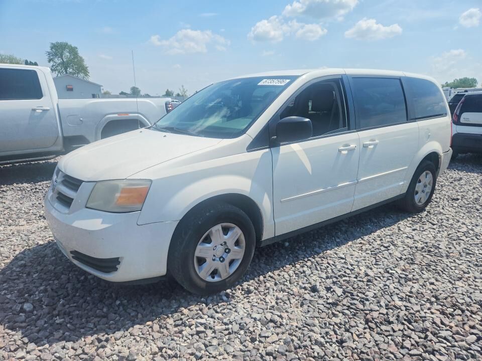 2010 DODGE Grand Caravan