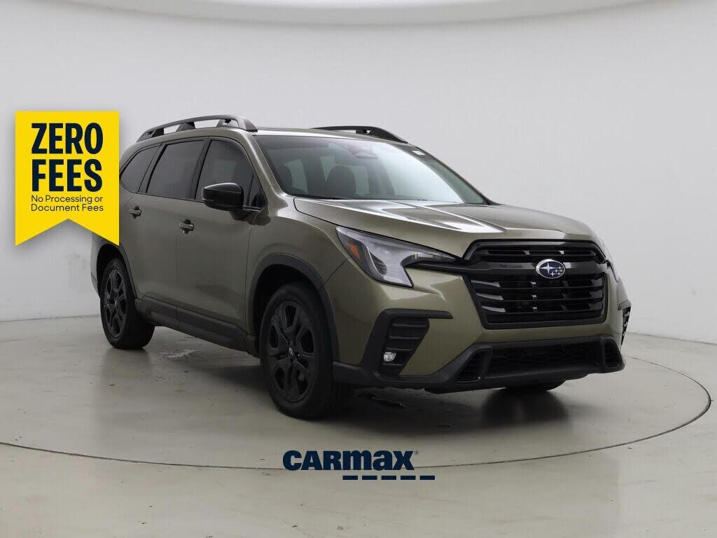 2024 SUBARU Ascent