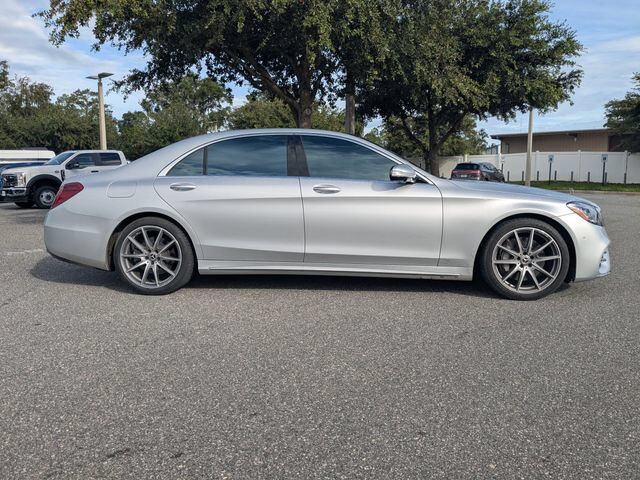 2020 Mercedes-Benz S-Class