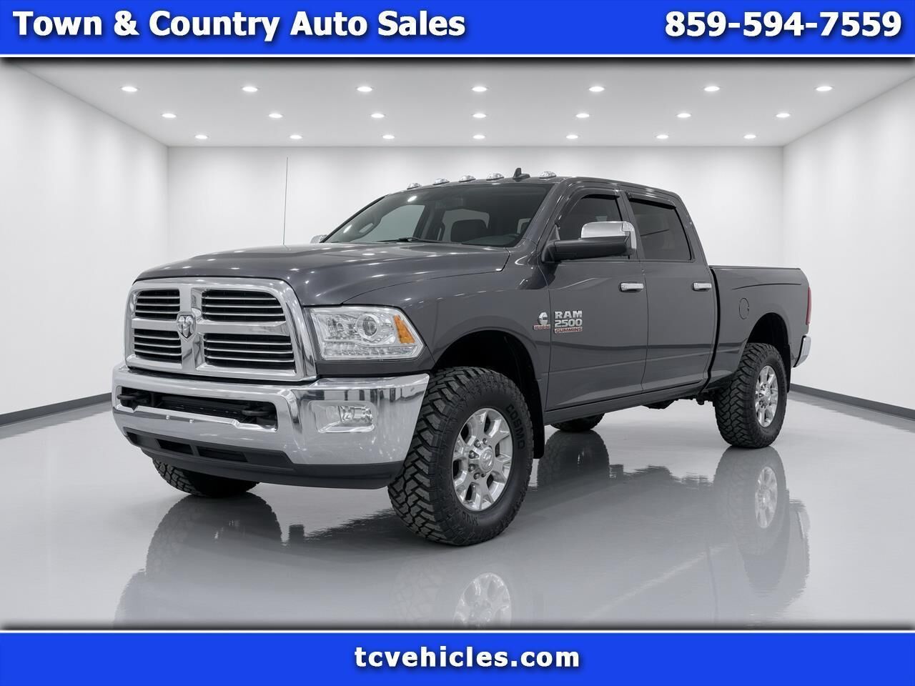 2015 RAM 2500