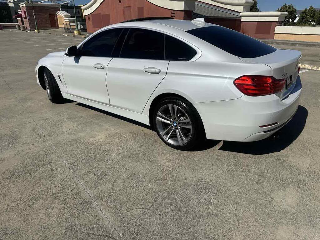 2017 BMW 430i