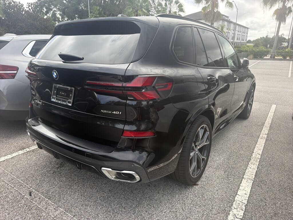 2026 BMW X5