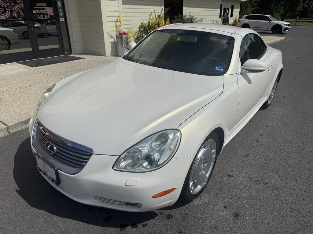 2003 Lexus SC