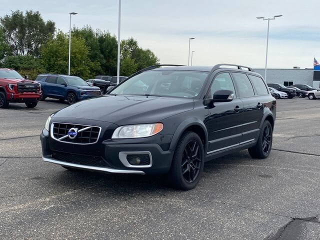 2009 VOLVO XC70