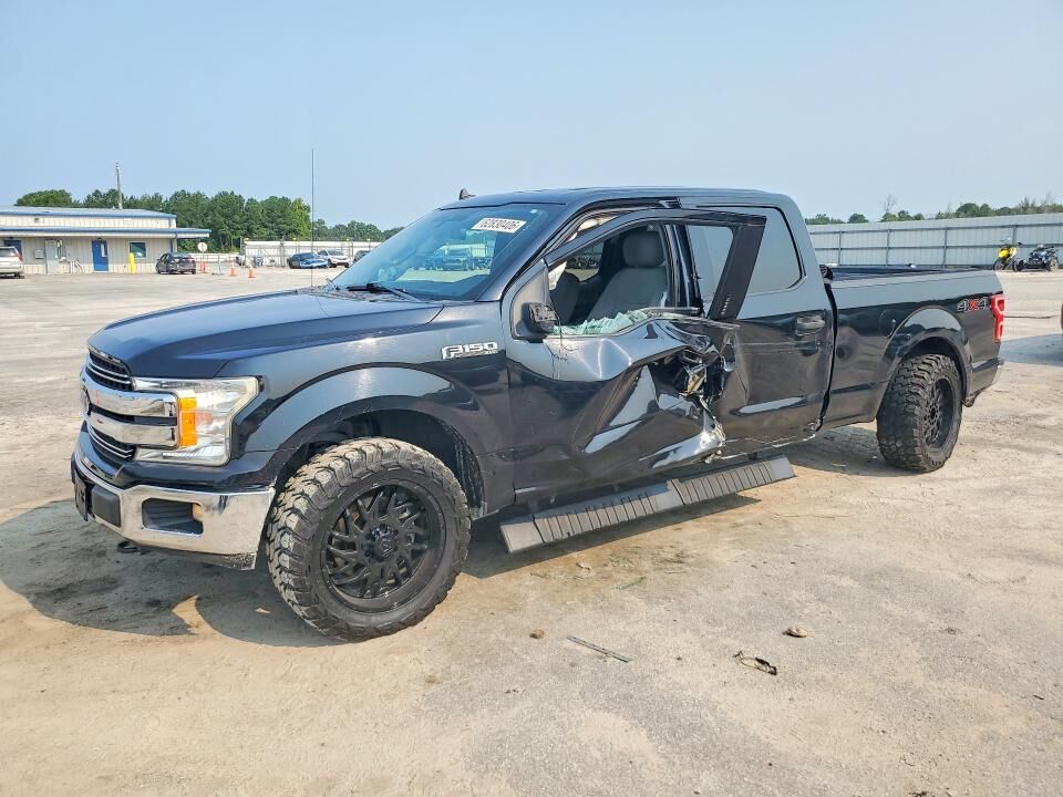 2019 FORD F-150