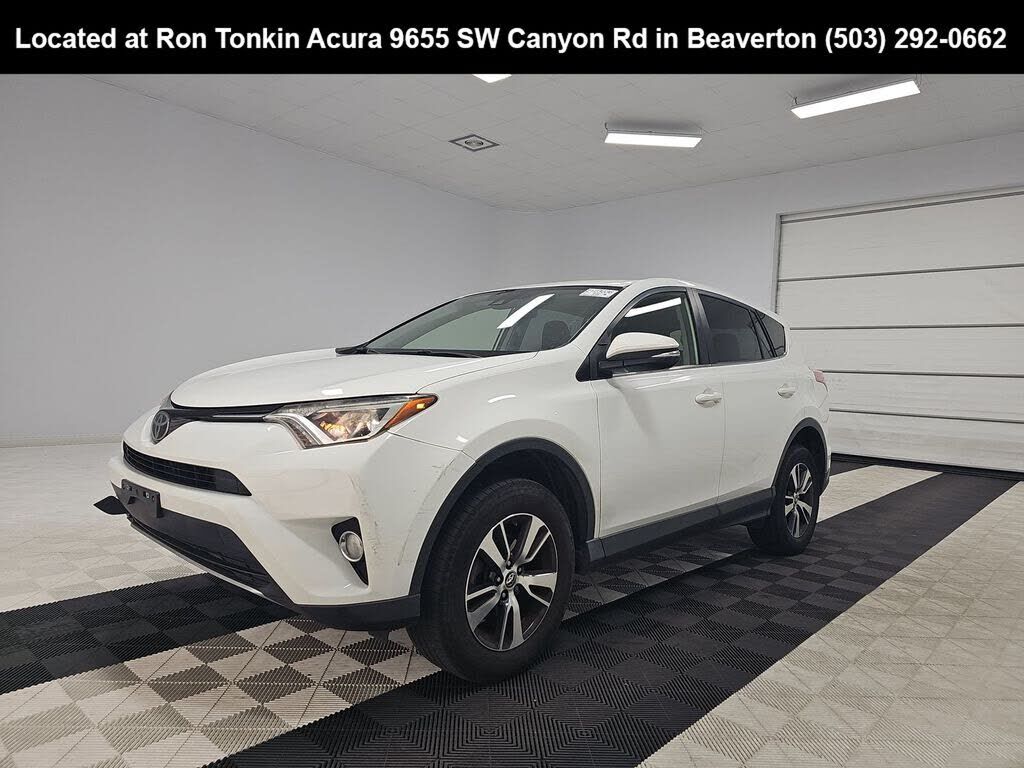 2018 TOYOTA RAV4
