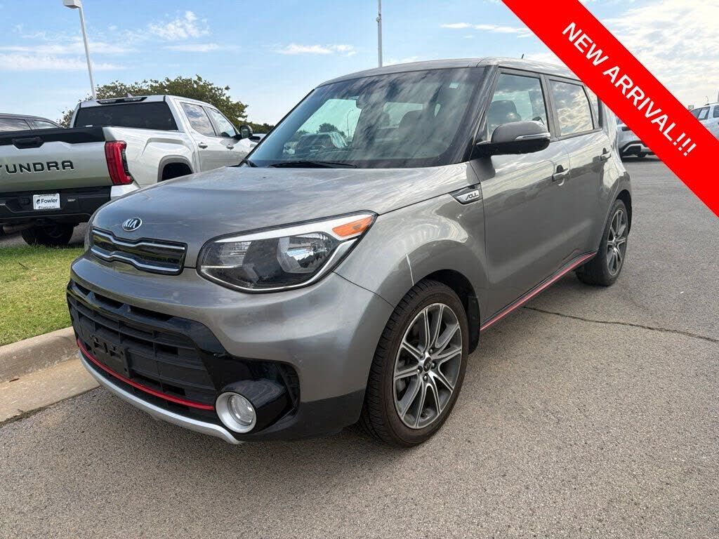 2017 KIA Soul