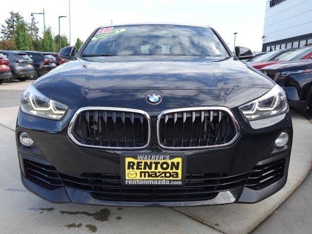 2018 BMW X2