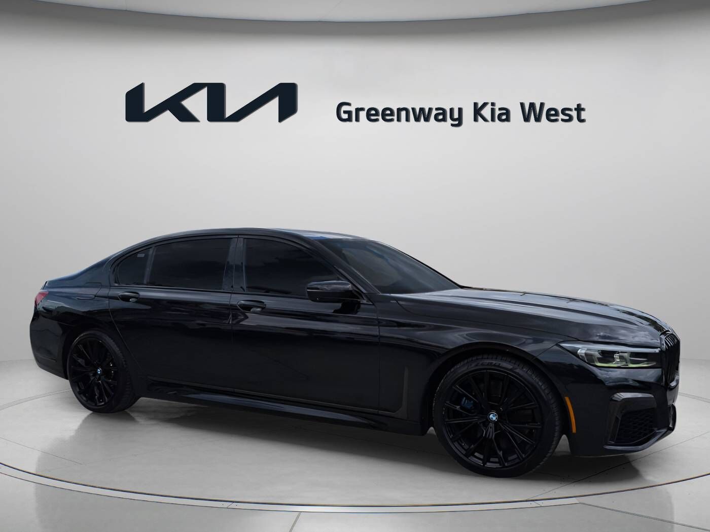 2021 BMW 7 Series