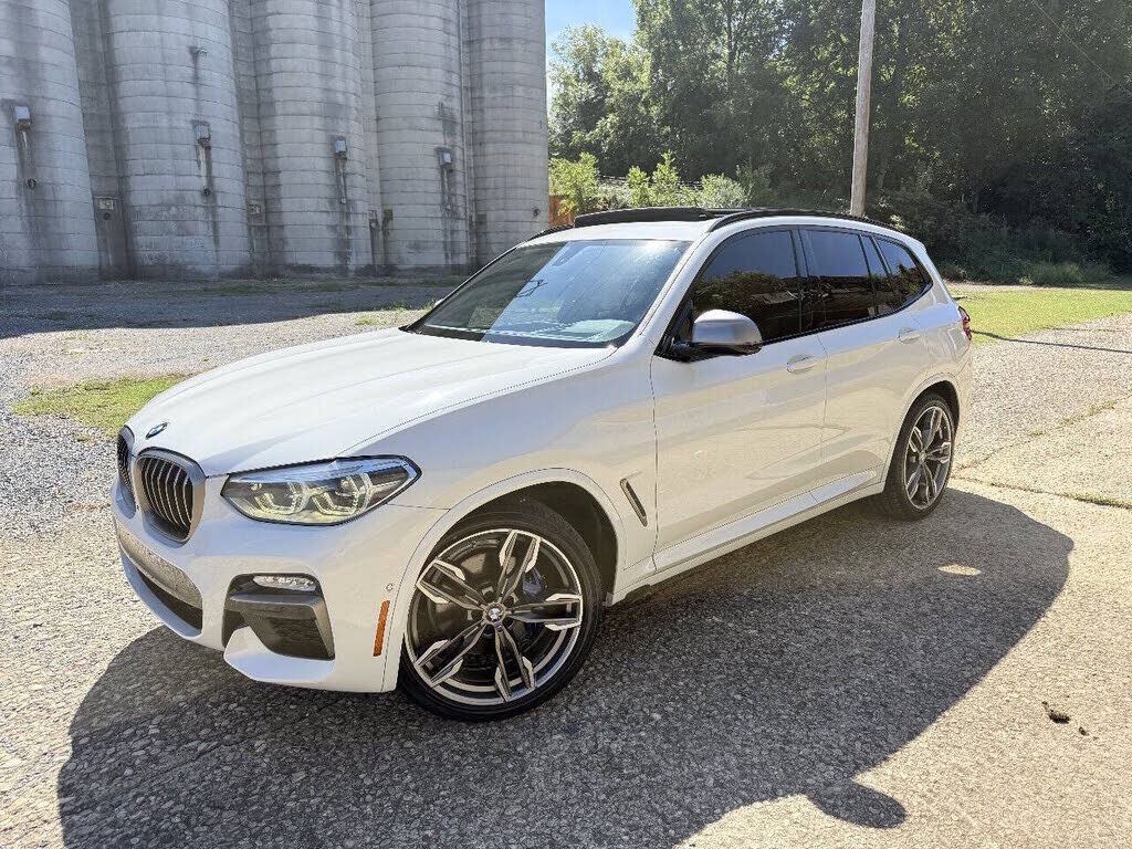 2018 BMW X3