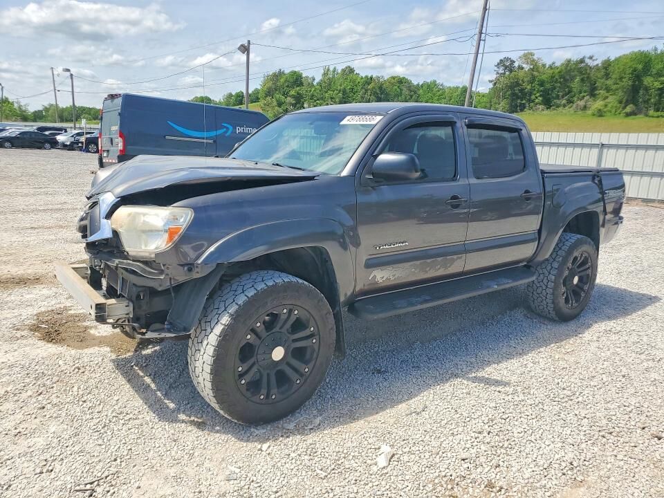 2012 TOYOTA Tacoma