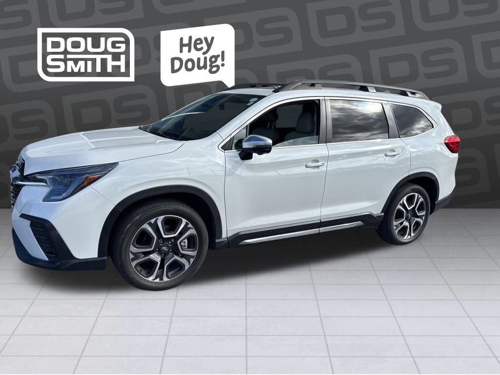 2023 SUBARU Ascent