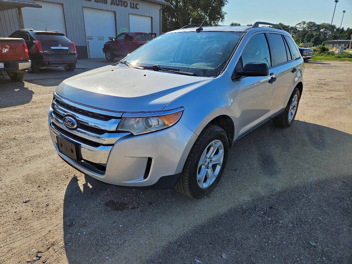 2014 FORD Edge