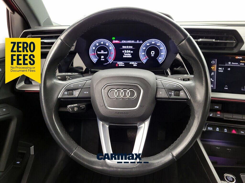 2023 Audi A3