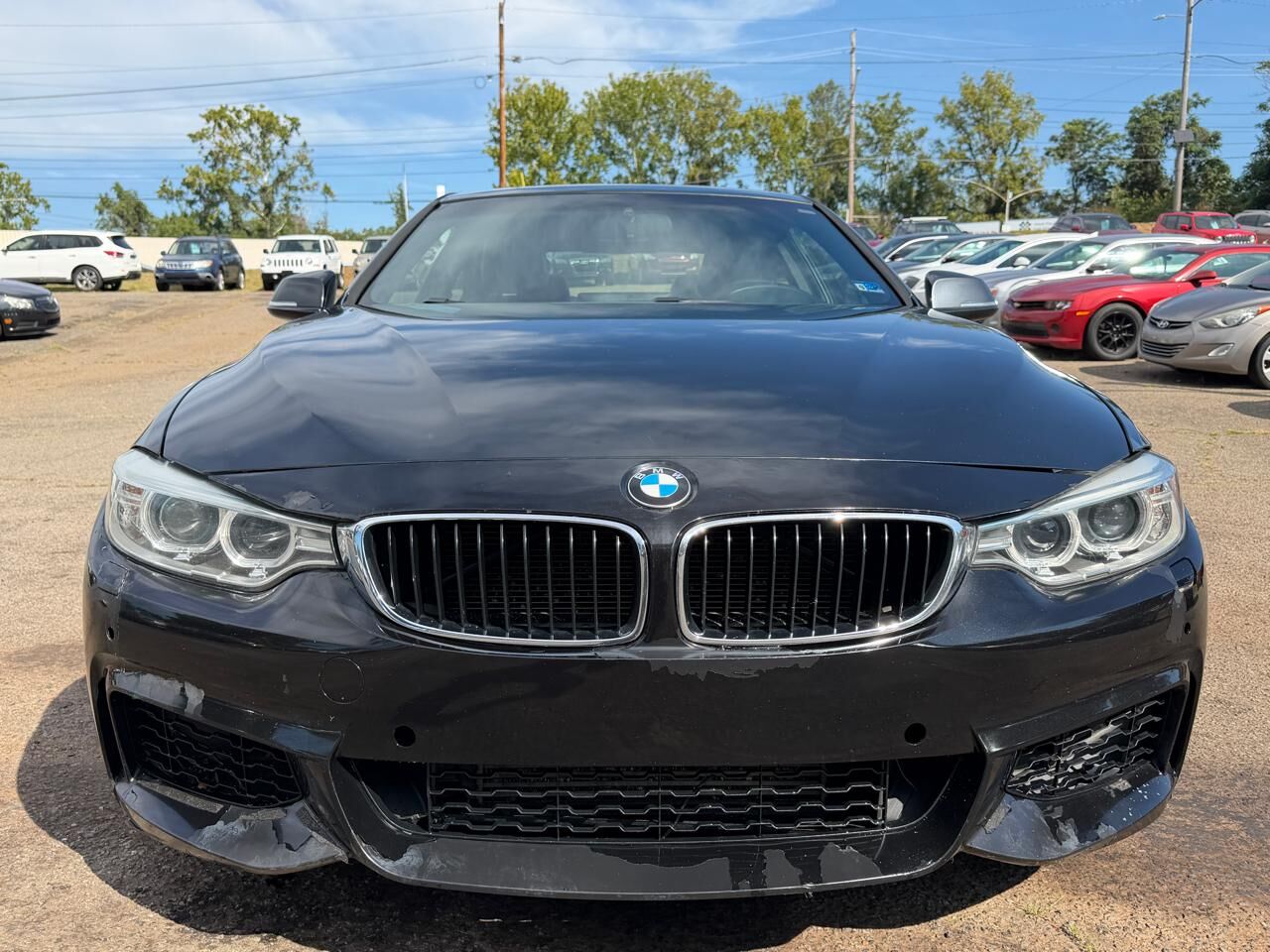2014 BMW 428i