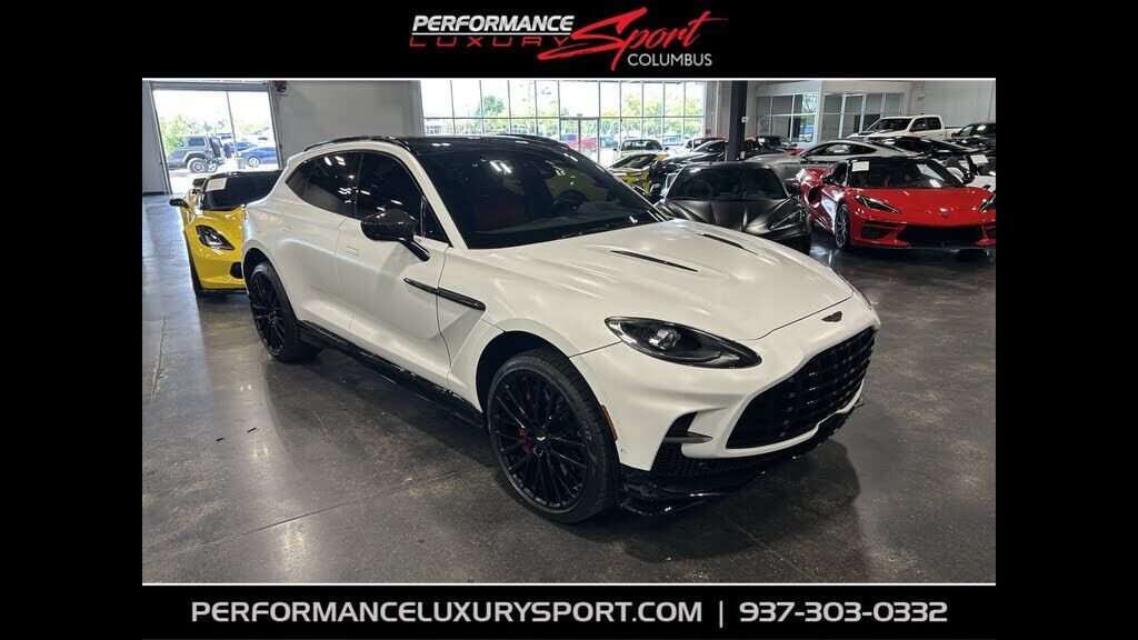 2023 ASTON MARTIN DBX