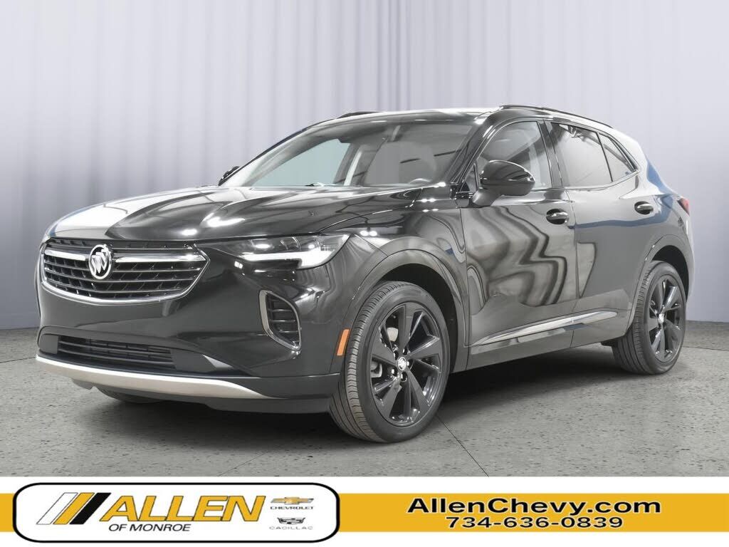 2023 BUICK Envision