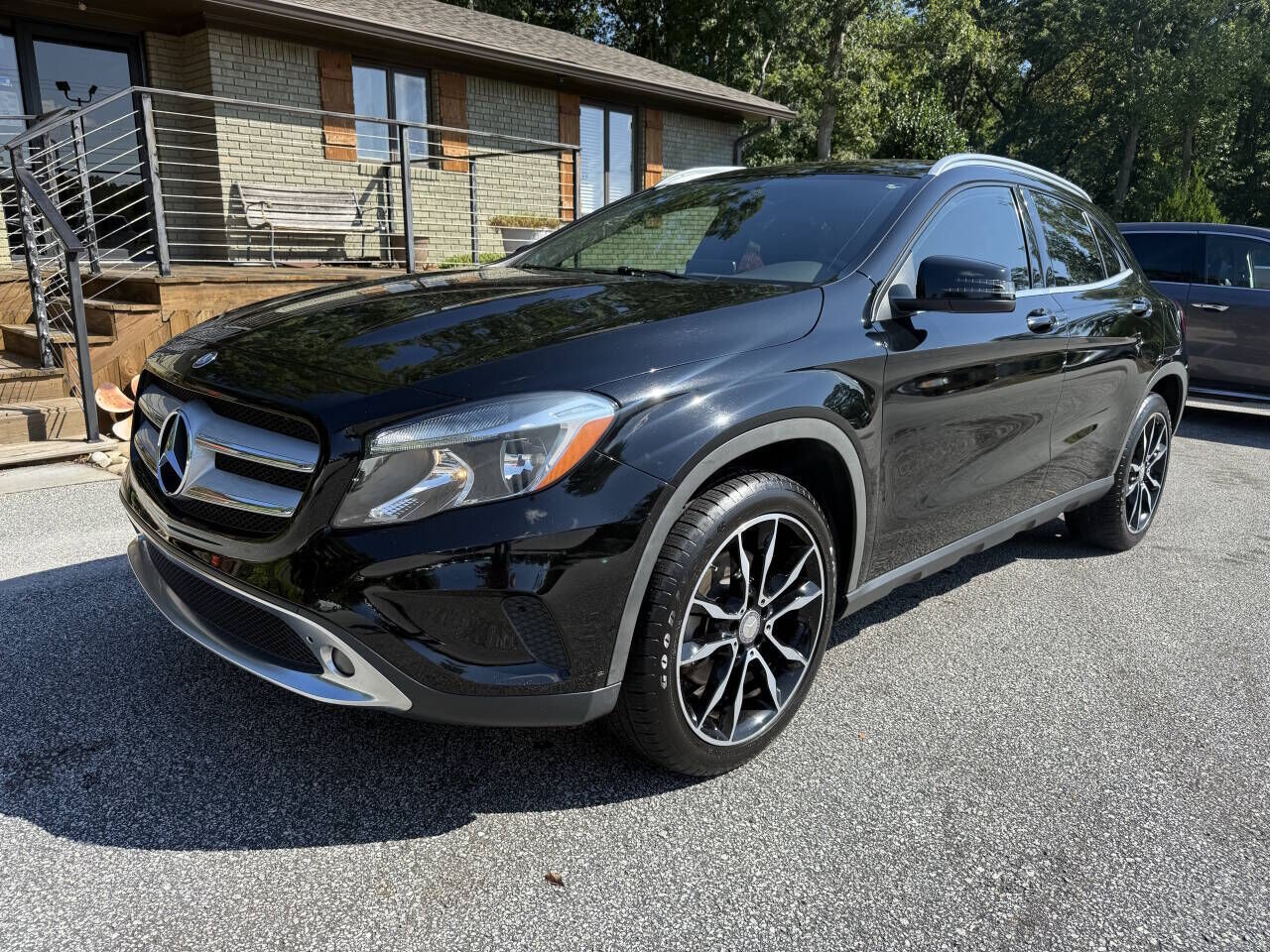 2017 Mercedes-Benz GLA-Class