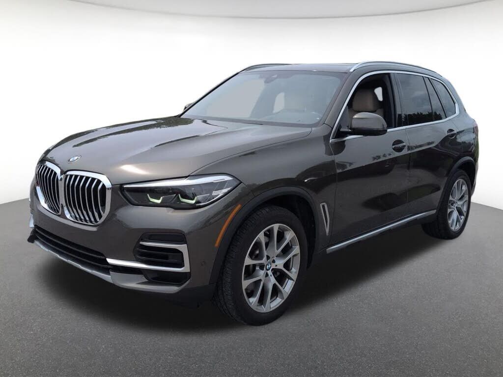 2022 BMW X5