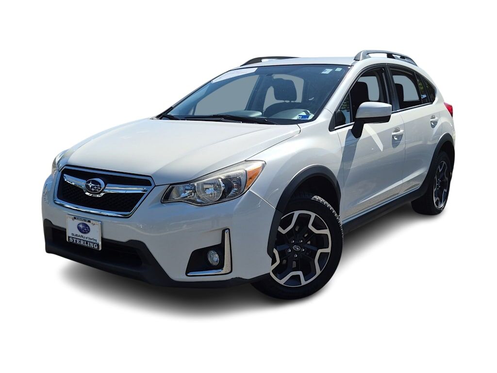 2017 SUBARU Crosstrek